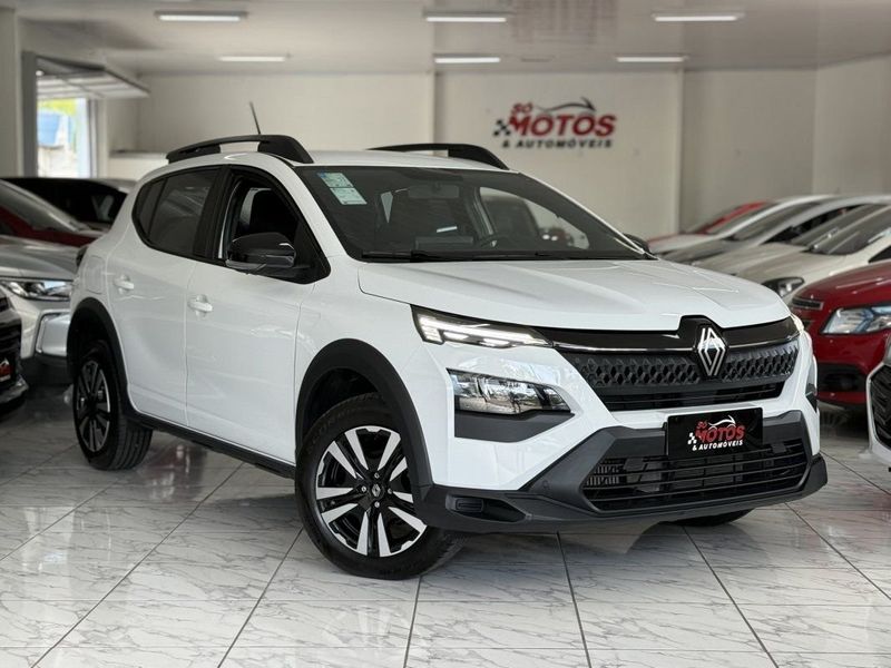 Renault KARDIAN EVOLUTION 1.0 TURBO 2025 SÓ MOTOS E AUTOMÓVEIS SANTA CRUZ DO SUL / Carros no Vale Renault KARDIAN EVOLUTION 1.0 TURBO 2025 SÓ MOTOS E AUTOMÓVEIS SANTA CRUZ DO SUL / Carros no Vale