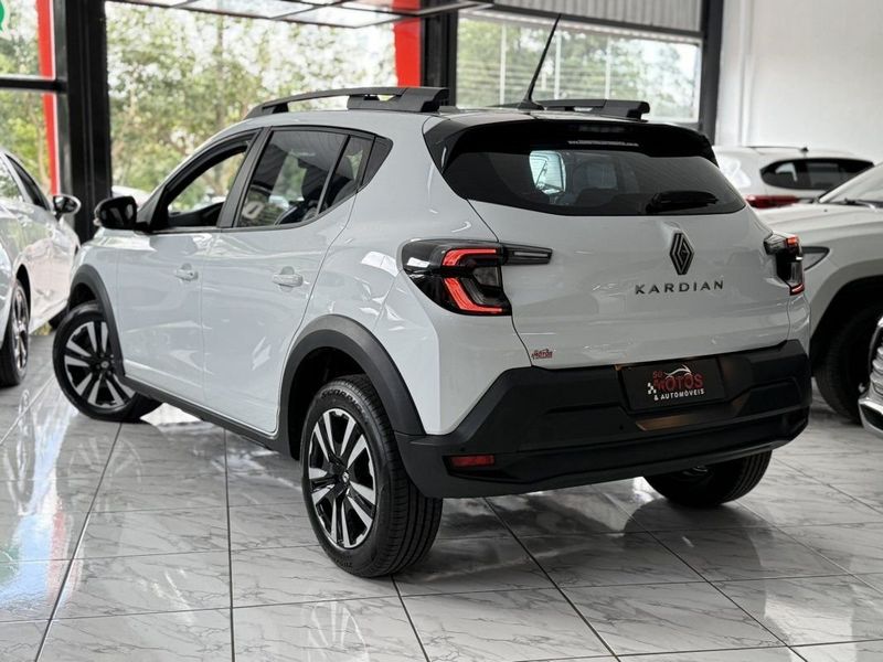 Renault KARDIAN EVOLUTION 1.0 TURBO 2025 SÓ MOTOS E AUTOMÓVEIS SANTA CRUZ DO SUL / Carros no Vale Renault KARDIAN EVOLUTION 1.0 TURBO 2025 SÓ MOTOS E AUTOMÓVEIS SANTA CRUZ DO SUL / Carros no Vale