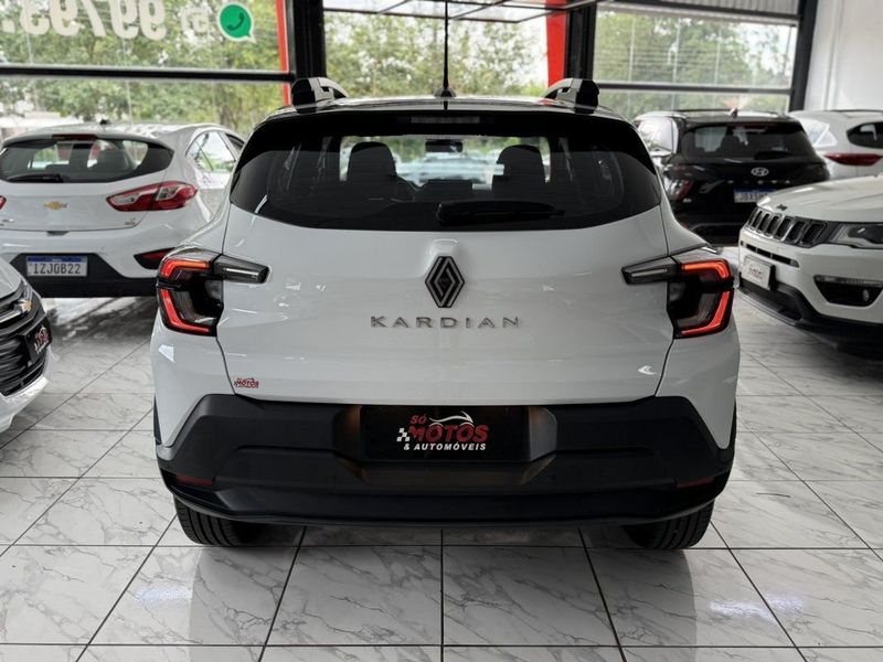 Renault KARDIAN EVOLUTION 1.0 TURBO 2025 SÓ MOTOS E AUTOMÓVEIS SANTA CRUZ DO SUL / Carros no Vale Renault KARDIAN EVOLUTION 1.0 TURBO 2025 SÓ MOTOS E AUTOMÓVEIS SANTA CRUZ DO SUL / Carros no Vale