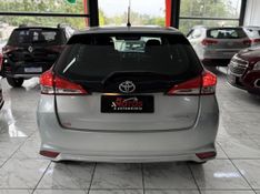Toyota YARIS HATCH XL 1.5 CVT 2025 SÓ MOTOS E AUTOMÓVEIS SANTA CRUZ DO SUL / Carros no Vale