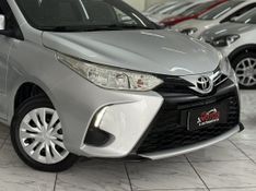 Toyota YARIS HATCH XL 1.5 CVT 2025 SÓ MOTOS E AUTOMÓVEIS SANTA CRUZ DO SUL / Carros no Vale
