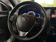 Toyota YARIS HATCH XL 1.5 CVT 2025 SÓ MOTOS E AUTOMÓVEIS SANTA CRUZ DO SUL / Carros no Vale