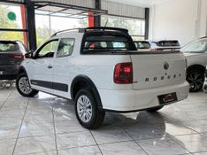 VOLKSWAGEN SAVEIRO ROBUST CD 1.6 2020 SÓ MOTOS E AUTOMÓVEIS SANTA CRUZ DO SUL / Carros no Vale