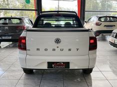 VOLKSWAGEN SAVEIRO ROBUST CD 1.6 2020 SÓ MOTOS E AUTOMÓVEIS SANTA CRUZ DO SUL / Carros no Vale
