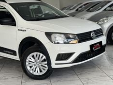 VOLKSWAGEN SAVEIRO ROBUST CD 1.6 2020 SÓ MOTOS E AUTOMÓVEIS SANTA CRUZ DO SUL / Carros no Vale