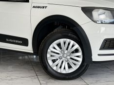 VOLKSWAGEN SAVEIRO ROBUST CD 1.6 2020 SÓ MOTOS E AUTOMÓVEIS SANTA CRUZ DO SUL / Carros no Vale