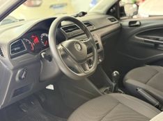 VOLKSWAGEN SAVEIRO ROBUST CD 1.6 2020 SÓ MOTOS E AUTOMÓVEIS SANTA CRUZ DO SUL / Carros no Vale