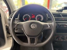 VOLKSWAGEN SAVEIRO ROBUST CD 1.6 2020 SÓ MOTOS E AUTOMÓVEIS SANTA CRUZ DO SUL / Carros no Vale