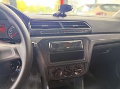 VOLKSWAGEN SAVEIRO ROBUST CD 1.6 2020 SÓ MOTOS E AUTOMÓVEIS SANTA CRUZ DO SUL / Carros no Vale