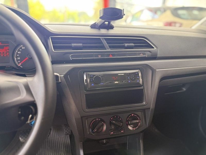 VOLKSWAGEN SAVEIRO ROBUST CD 1.6 2020 SÓ MOTOS E AUTOMÓVEIS SANTA CRUZ DO SUL / Carros no Vale