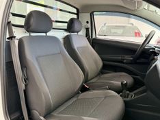 VOLKSWAGEN SAVEIRO ROBUST CS 1.6 2023 SÓ MOTOS E AUTOMÓVEIS SANTA CRUZ DO SUL / Carros no Vale