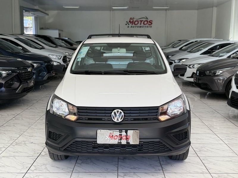 VOLKSWAGEN SAVEIRO ROBUST CS 1.6 2023 SÓ MOTOS E AUTOMÓVEIS SANTA CRUZ DO SUL / Carros no Vale VOLKSWAGEN SAVEIRO ROBUST CS 1.6 2023 SÓ MOTOS E AUTOMÓVEIS SANTA CRUZ DO SUL / Carros no Vale