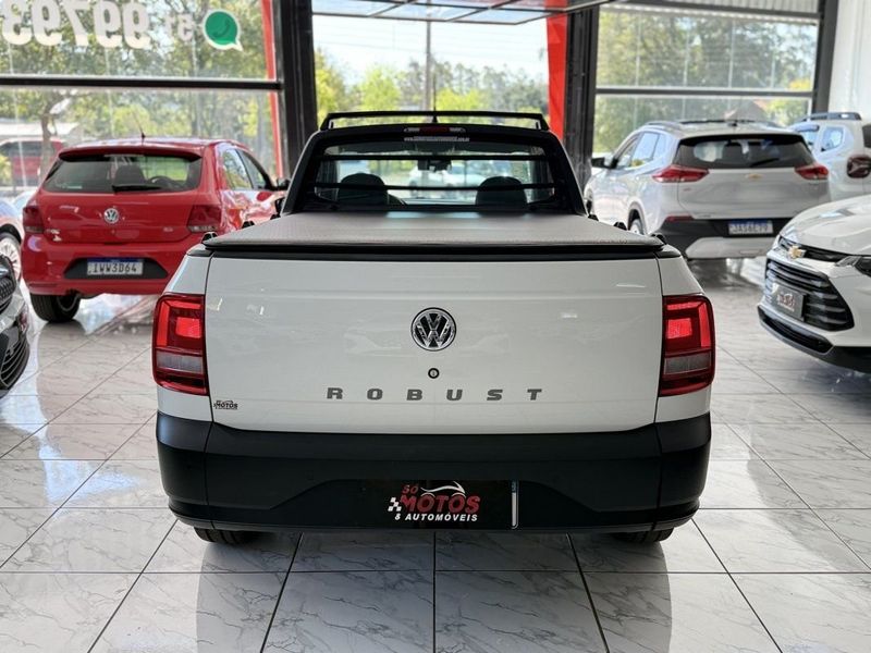 VOLKSWAGEN SAVEIRO ROBUST CS 1.6 2023 SÓ MOTOS E AUTOMÓVEIS SANTA CRUZ DO SUL / Carros no Vale VOLKSWAGEN SAVEIRO ROBUST CS 1.6 2023 SÓ MOTOS E AUTOMÓVEIS SANTA CRUZ DO SUL / Carros no Vale