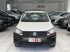 VOLKSWAGEN SAVEIRO ROBUST CS 1.6 (RESERVADA) 2023 SÓ MOTOS E AUTOMÓVEIS SANTA CRUZ DO SUL / Carros no Vale