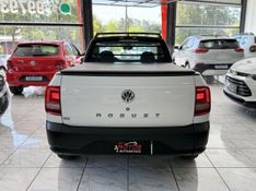 VOLKSWAGEN SAVEIRO ROBUST CS 1.6 (RESERVADA) 2023 SÓ MOTOS E AUTOMÓVEIS SANTA CRUZ DO SUL / Carros no Vale
