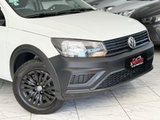VOLKSWAGEN SAVEIRO ROBUST CS 1.6 (RESERVADA) 2023 SÓ MOTOS E AUTOMÓVEIS SANTA CRUZ DO SUL / Carros no Vale