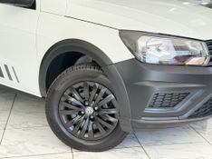 VOLKSWAGEN SAVEIRO ROBUST CS 1.6 (RESERVADA) 2023 SÓ MOTOS E AUTOMÓVEIS SANTA CRUZ DO SUL / Carros no Vale