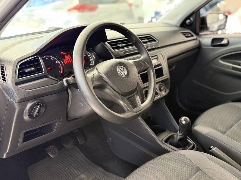 VOLKSWAGEN SAVEIRO ROBUST CS 1.6 (RESERVADA) 2023 SÓ MOTOS E AUTOMÓVEIS SANTA CRUZ DO SUL / Carros no Vale