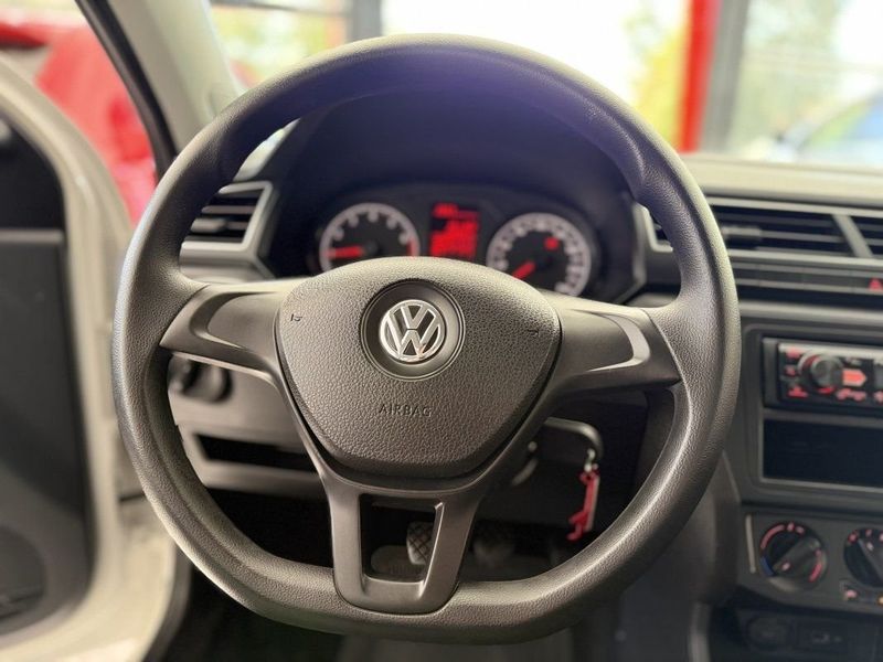 VOLKSWAGEN SAVEIRO ROBUST CS 1.6 (RESERVADA) 2023 SÓ MOTOS E AUTOMÓVEIS SANTA CRUZ DO SUL / Carros no Vale