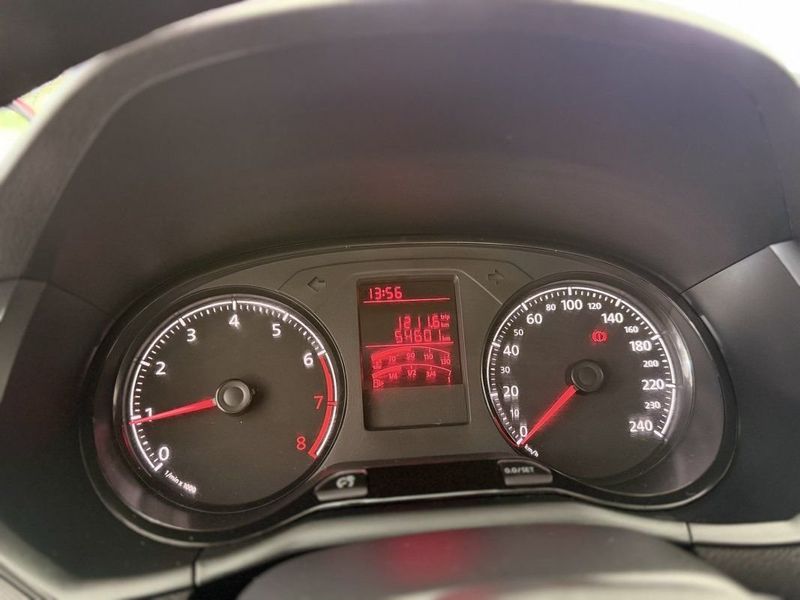 VOLKSWAGEN SAVEIRO ROBUST CS 1.6 (RESERVADA) 2023 SÓ MOTOS E AUTOMÓVEIS SANTA CRUZ DO SUL / Carros no Vale