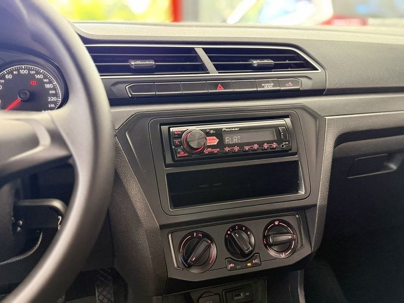 VOLKSWAGEN SAVEIRO ROBUST CS 1.6 (RESERVADA) 2023 SÓ MOTOS E AUTOMÓVEIS SANTA CRUZ DO SUL / Carros no Vale