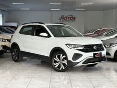 VOLKSWAGEN T-CROSS 1.0 200 TSI AT6 2025 SÓ MOTOS E AUTOMÓVEIS SANTA CRUZ DO SUL / Carros no Vale