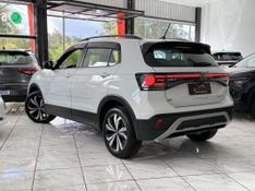 VOLKSWAGEN T-CROSS 1.0 200 TSI AT6 2025 SÓ MOTOS E AUTOMÓVEIS SANTA CRUZ DO SUL / Carros no Vale
