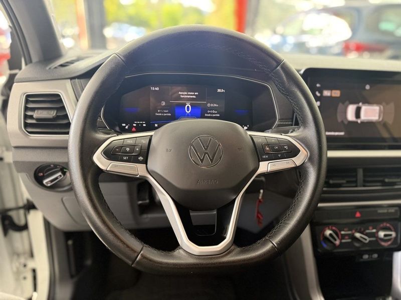 VOLKSWAGEN T-CROSS 1.0 200 TSI AT6 2025 SÓ MOTOS E AUTOMÓVEIS SANTA CRUZ DO SUL / Carros no Vale