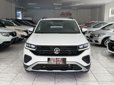 VOLKSWAGEN T-CROSS 1.0 200 TSI AT6 2025 SÓ MOTOS E AUTOMÓVEIS SANTA CRUZ DO SUL / Carros no Vale
