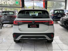 VOLKSWAGEN T-CROSS 1.0 200 TSI AT6 2025 SÓ MOTOS E AUTOMÓVEIS SANTA CRUZ DO SUL / Carros no Vale
