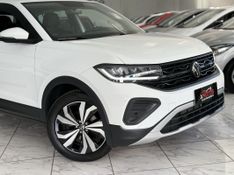 VOLKSWAGEN T-CROSS 1.0 200 TSI AT6 2025 SÓ MOTOS E AUTOMÓVEIS SANTA CRUZ DO SUL / Carros no Vale