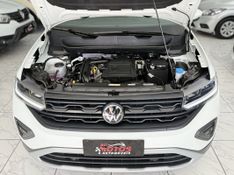 VOLKSWAGEN T-CROSS 1.0 200 TSI AT6 2025 SÓ MOTOS E AUTOMÓVEIS SANTA CRUZ DO SUL / Carros no Vale