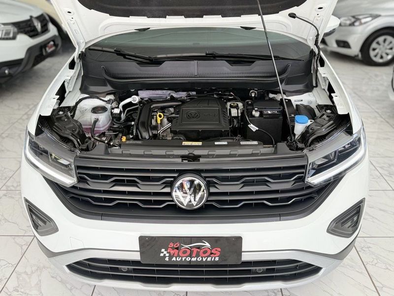 VOLKSWAGEN T-CROSS 1.0 200 TSI AT6 2025 SÓ MOTOS E AUTOMÓVEIS SANTA CRUZ DO SUL / Carros no Vale