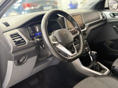 VOLKSWAGEN T-CROSS 1.0 200 TSI AT6 2025 SÓ MOTOS E AUTOMÓVEIS SANTA CRUZ DO SUL / Carros no Vale