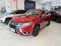 Mitsubishi Outlander Phev Hybrid 2.0 16v 4×4 2017/2018 COVEL VEICULOS ENCANTADO / Carros no Vale