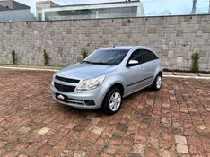 Chevrolet AGILE LT 1.4 2011 GRASSI VEÍCULOS LAJEADO / Carros no Vale