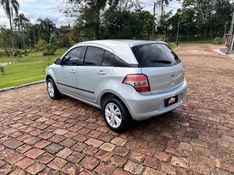 Chevrolet AGILE LT 1.4 2011 GRASSI VEÍCULOS LAJEADO / Carros no Vale