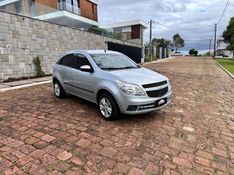 Chevrolet AGILE LT 1.4 2011 GRASSI VEÍCULOS LAJEADO / Carros no Vale