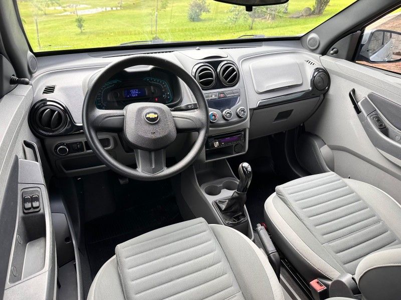 Chevrolet AGILE LT 1.4 2011 GRASSI VEÍCULOS LAJEADO / Carros no Vale