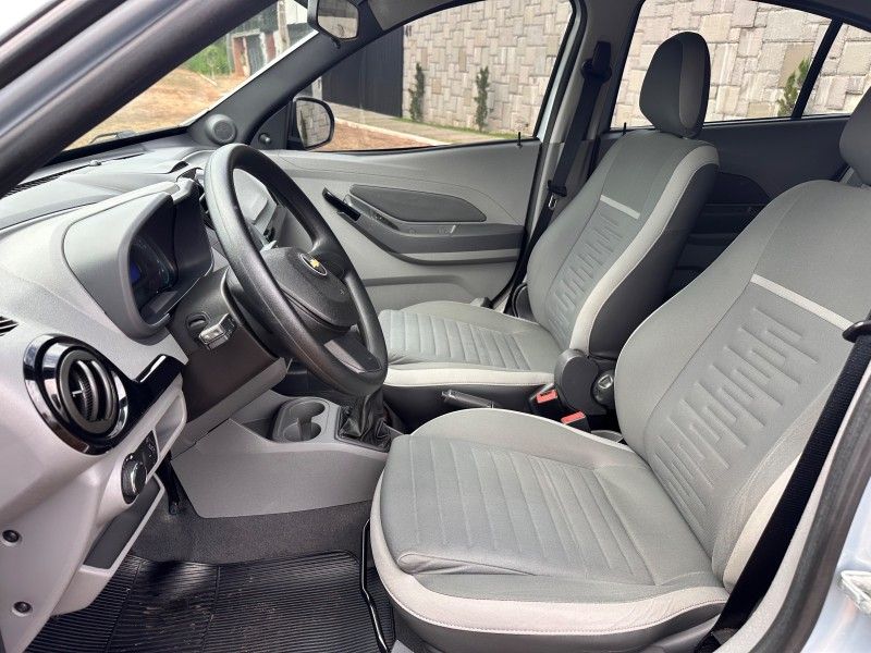 Chevrolet AGILE LT 1.4 2011 GRASSI VEÍCULOS LAJEADO / Carros no Vale