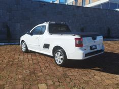 Chevrolet MONTANA SPORT 1.4 2013 GRASSI VEÍCULOS LAJEADO / Carros no Vale