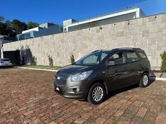 Chevrolet SPIN LT ADVANTAGE 1.8 2014 GRASSI VEÍCULOS LAJEADO / Carros no Vale