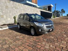 Chevrolet SPIN LT ADVANTAGE 1.8 2014 GRASSI VEÍCULOS LAJEADO / Carros no Vale