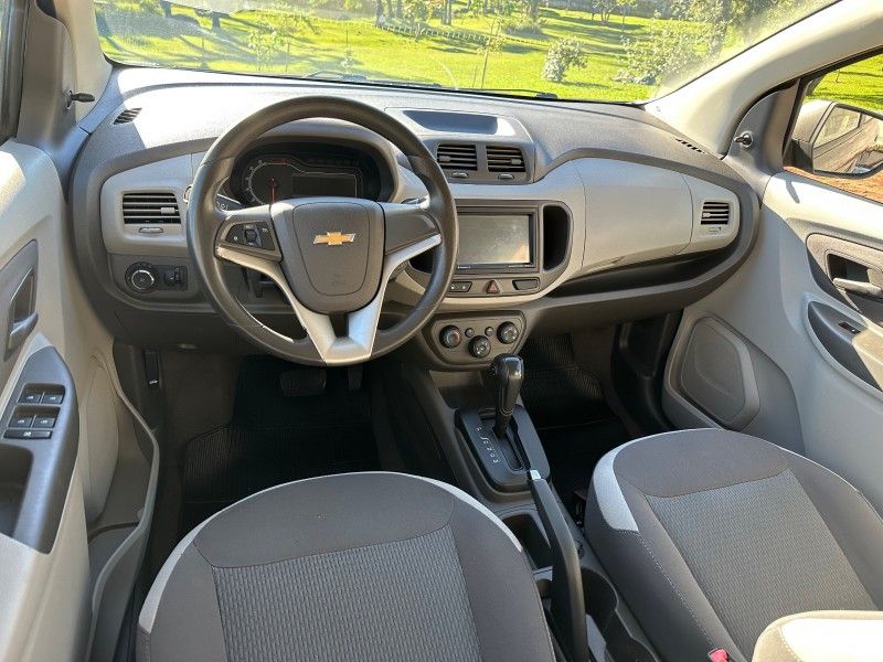 Chevrolet SPIN LT ADVANTAGE 1.8 2014 GRASSI VEÍCULOS LAJEADO / Carros no Vale