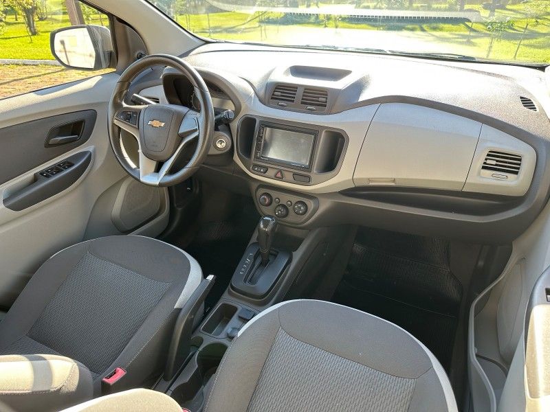 Chevrolet SPIN LT ADVANTAGE 1.8 2014 GRASSI VEÍCULOS LAJEADO / Carros no Vale
