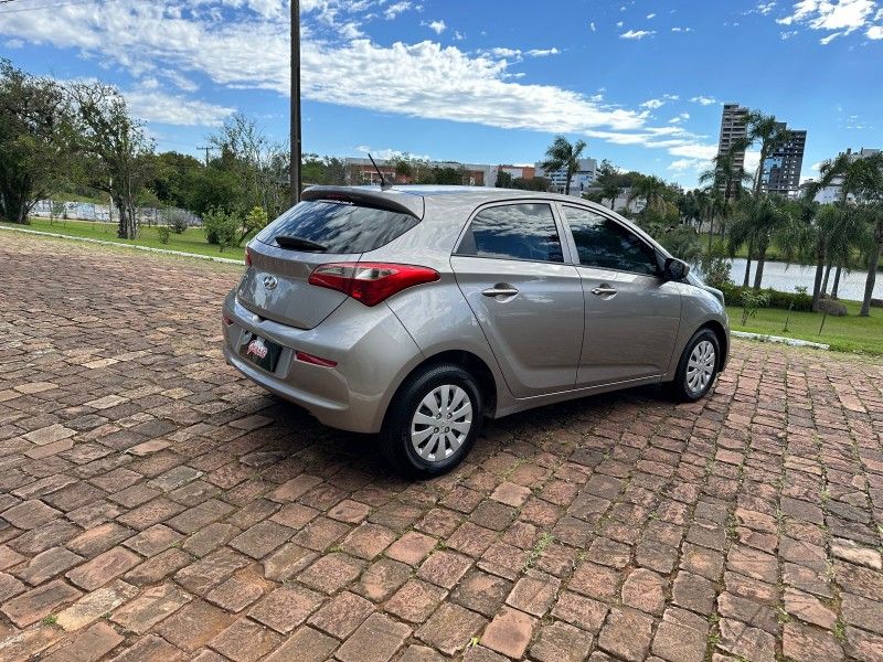 Hyundai HB20 COMFORT PLUS 1.0 2017 GRASSI VEÍCULOS LAJEADO / Carros no Vale