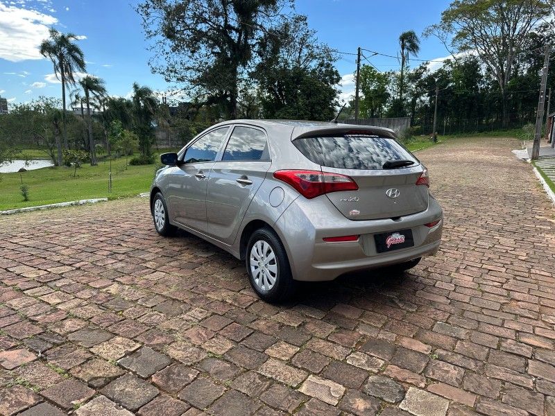 Hyundai HB20 COMFORT PLUS 1.0 2017 GRASSI VEÍCULOS LAJEADO / Carros no Vale