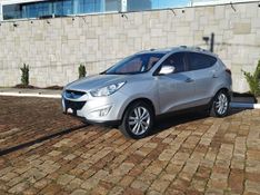 Hyundai IX35 GLS 2.0 2011 GRASSI VEÍCULOS LAJEADO / Carros no Vale