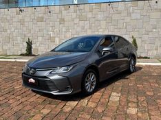 Toyota COROLLA GLI 2.0 2022 GRASSI VEÍCULOS LAJEADO / Carros no Vale