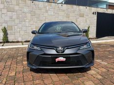 Toyota COROLLA GLI 2.0 2022 GRASSI VEÍCULOS LAJEADO / Carros no Vale